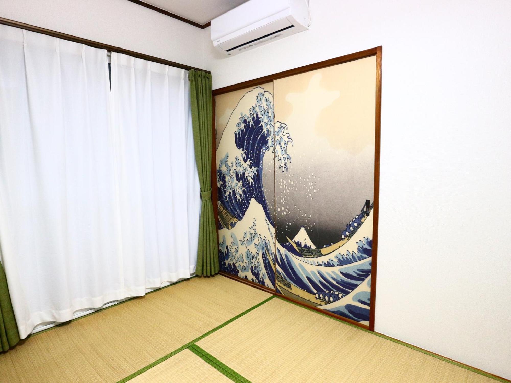 富士山結アパートメント Fujiyoshida Exterior foto