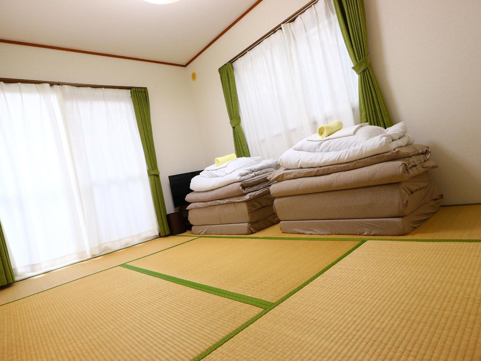 富士山結アパートメント Fujiyoshida Exterior foto