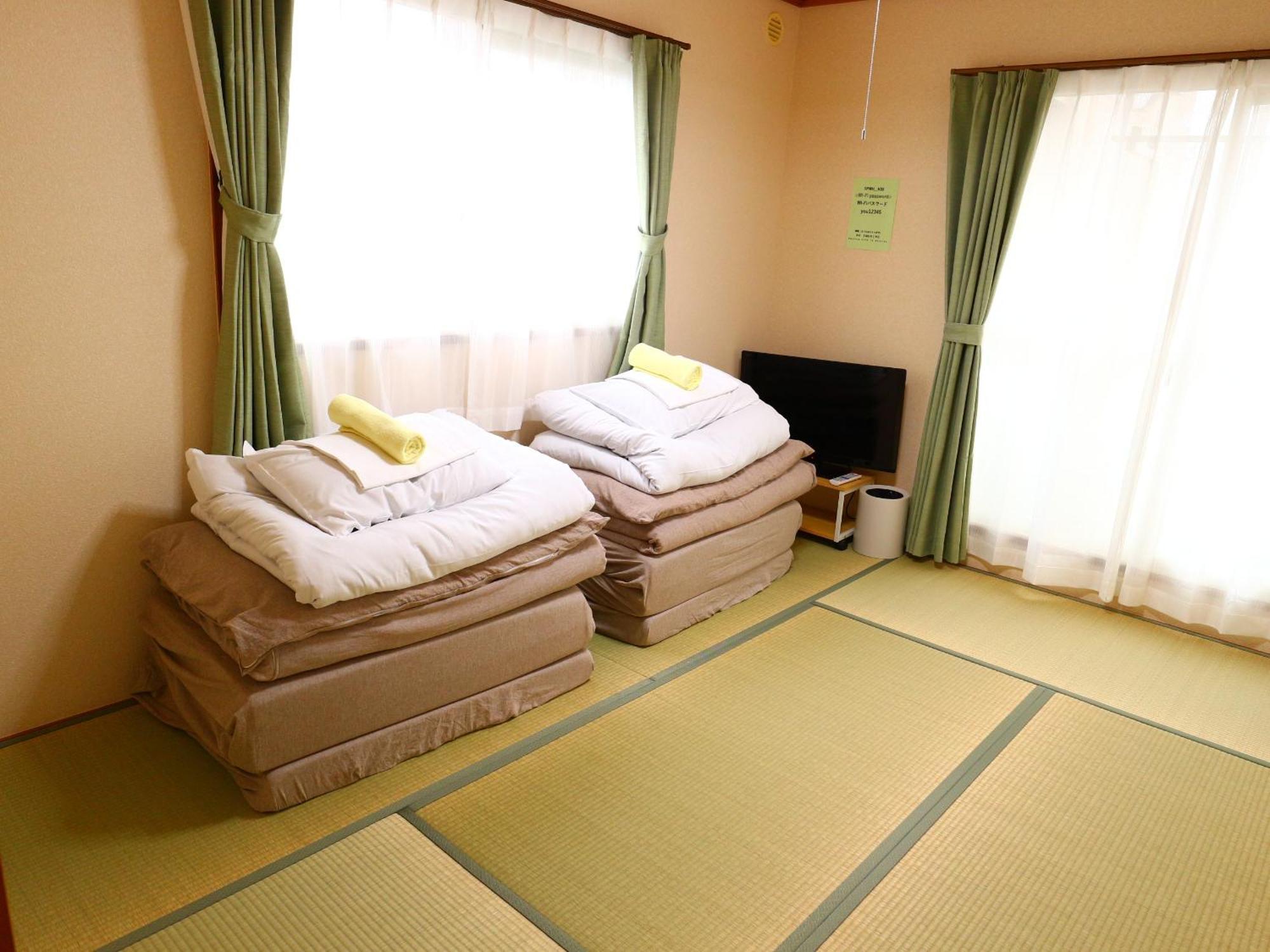 富士山結アパートメント Fujiyoshida Exterior foto