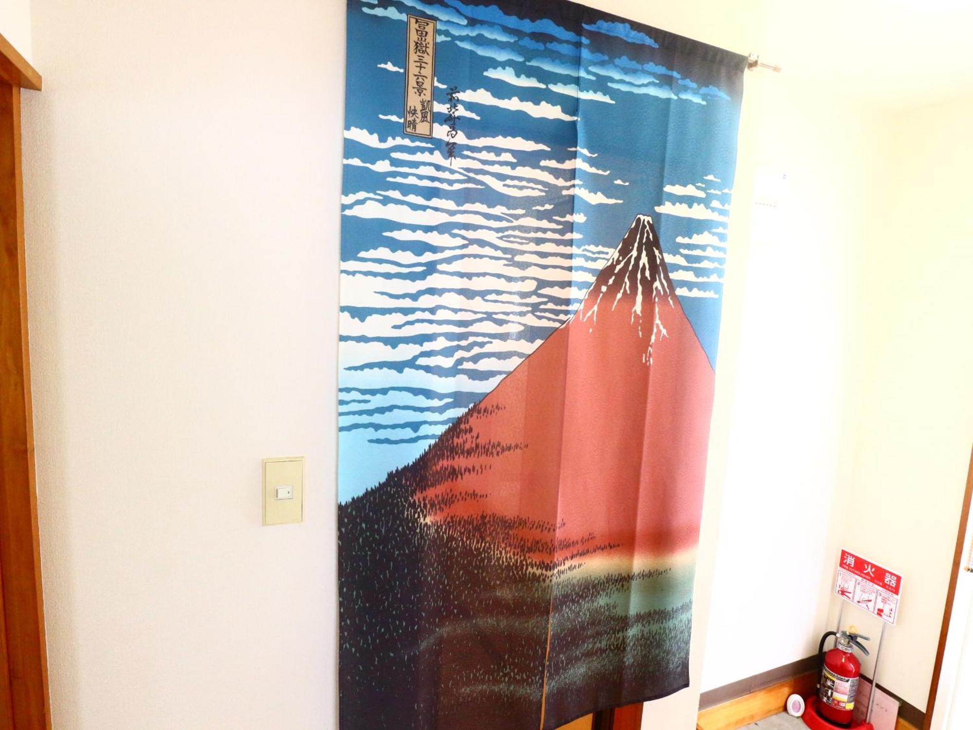 富士山結アパートメント Fujiyoshida Exterior foto