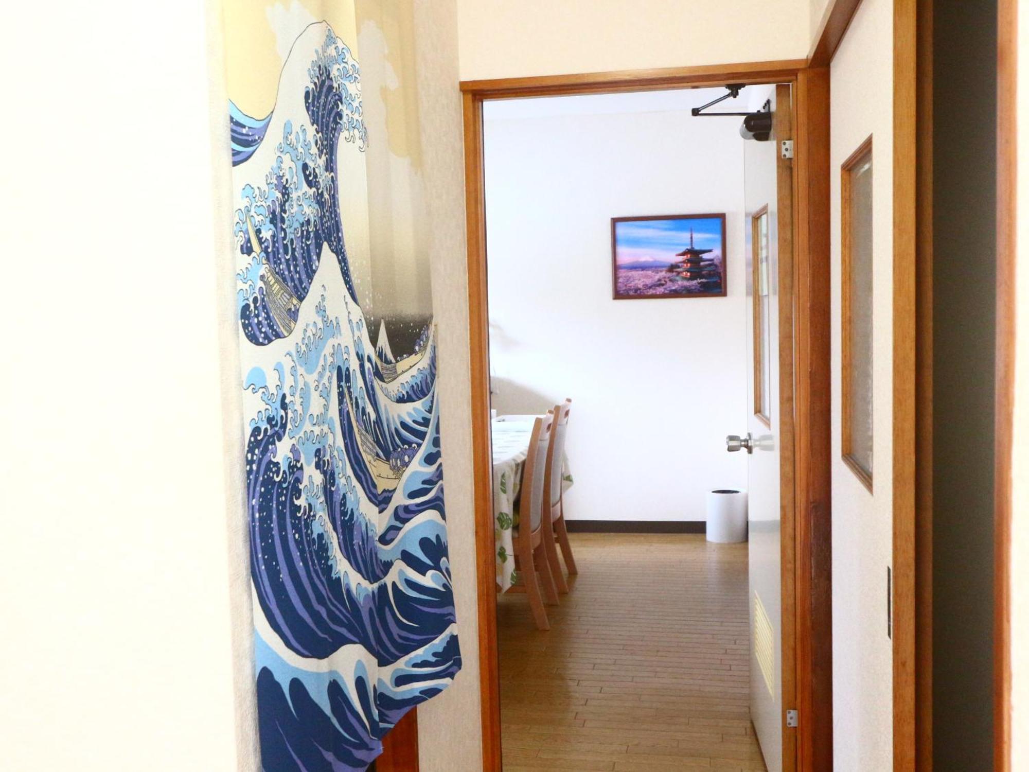 富士山結アパートメント Fujiyoshida Exterior foto